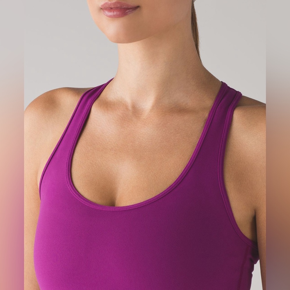 NWOT Lululemon Cool Racerback Tank - Picture 2 of 6